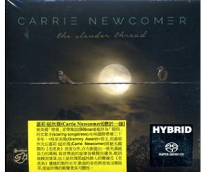 Carrie Newcomer [The Slender Thread] 嘉莉.纽坎玛 [悬于一线]SACD   SFR357.4088.2