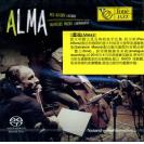 Alma Peo Alfonsi Salvatore Maiore 灵魂 意大利爵士及古典吉他手 SACD   SACD147