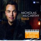 NICHOLAS MCCARTHY SOLO 钢琴独奏曲   0825646052400