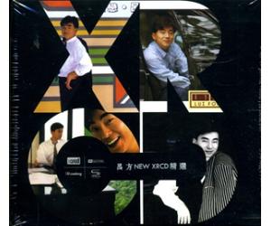 吕方 NEW XRCD 精选（首批限量版）  EAXRCD004