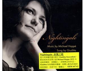 Nightingale 夜莺之歌 意大利美声民谣女歌手    SHM60742