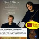 Håvard Gimse & Henning Kraggerud - Schubert & Schumann 哈佛金斯 & 翰宁克罗格鲁 - 舒伯特与舒曼曲集    naimcd104