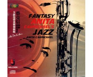 Fantasy Anita Carmichael’s jazz《翡翠CD》   USLJ-0125