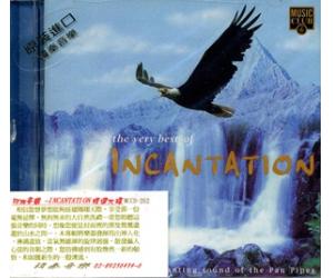 INCANTATION 印加帝国 精选大碟    MCCD262