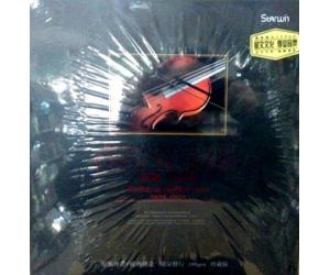 陈曦 小提琴 限量头版500张（180克LP黑胶)   SWLP-007