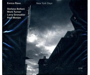 Enrico Rava New York Days    ECM2064