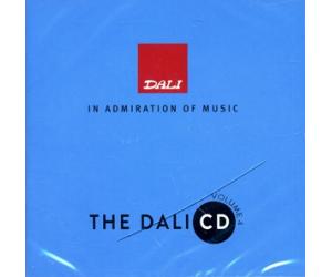 THE DALI CD VOL.4 达尼试机精选    5703120108537