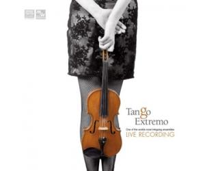Tango Extremo 情挑探戈 现场演奏实录（180克LP黑胶)   STS6111136