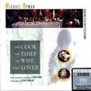 THE cook he thief his wife & her lover (MICHAEL NYMAN) 情欲色香味 电影原声 SACD（限量编号发行）    5366054