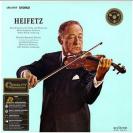 海菲兹 Jascha Heifetz - 小提琴协奏曲 （200克33转LP黑胶)    LSC-2767