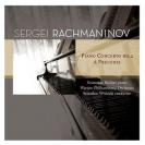 Sergei Rachmaninov : Piano Concerto No. 2 & 4 Preludes 拉赫曼尼诺夫：第2号钢琴协奏曲 四首前奏曲 （180克33转LP黑胶）  VPC-85007