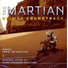 The Martian Deluxe Soundtrack 火星救援 电影原声带 2CD 欧版    88875167102
