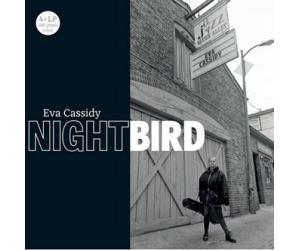 Eva Cassidy.Nightbird 伊娃 4LP黑胶+2CD+1DVD    G8-10209