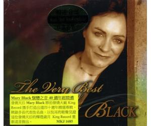玛丽布莱克Mary Black 怀恋之音 40周年超精选   MKJ1685