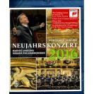2016 维也纳新年音乐会 蓝光 BD DVD  88875174799