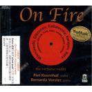 ON FIRE: THE VIRTUOSO VIOLIN 火动提琴 天碟精神 小提琴古典小品 2CD    DE3479