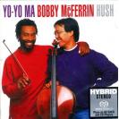 YoYo Ma 马友友 Hush SACD（限量编号发行）   88875166342