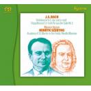 J.S.Bach 巴哈 The Violin Concertos 小提琴协奏曲 SACD 日本限量版   ESSG-90140