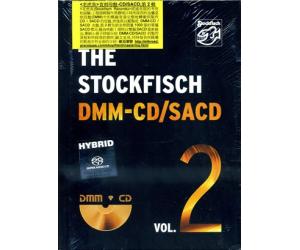 老虎鱼 直刻金属母盘 第2辑 CD/SACD    SFR357.5902.2