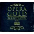 Opera Gold 50 Great Tracks 50首经典古典歌曲 3CD    4830087
