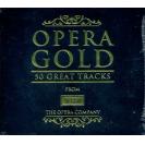 Opera Gold 50 Great Tracks 50首经典古典歌曲 3CD    4830087