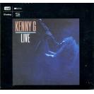 Kenny G Live 肯尼吉 回家 New XRCD（限量编码发行）    88875197632