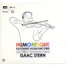 Isaac Stern 斯特恩 著名小提琴返场曲 New XRCD（限量编码发行）   88875197642