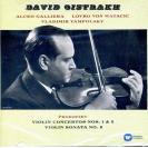 Prokofiev Violin Concertos Nos 1 & 2 / Violin Sonata No. 2   0724356288829