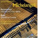 Ravel Piano Concerto in G Rachmaninov Piano Concerto No. 4     0724356723825