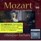 Mozart Piano Concertos Vol.9 莫扎特钢琴协奏曲 第9辑 SACD    MDG9401759-6
