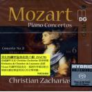 莫扎特钢琴协奏曲 第6辑 SACD    MDG9401646-6