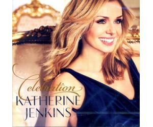 CELEBRATION katherine jenkins 美声天后 凯瑟琳 詹金斯（欧版）    4788495