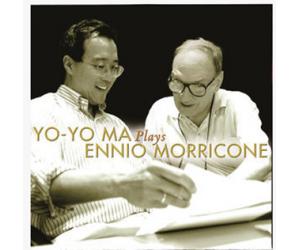 Yo-Yo Ma Plays Ennio Morricone 马友友的电影琴缘（180克LP黑胶）   MOVATM075