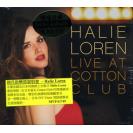 Halie Loren Live At Cotton Club 荷莉罗琳 心醉神迷 棉花俱乐部历史名演超级精选   MVP61749