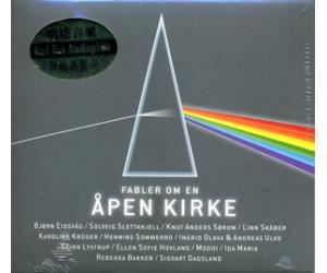 FABLER OM EN APEN KIRKE   FXCD412