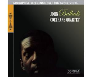 JOHN COLTRANE QUARTET（180克33转LP黑胶）   AC072LP