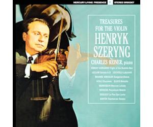 Treasures For The Violin 谢霖小提琴的宝藏（180克33转LP黑胶）   LP43048