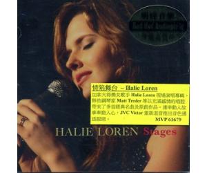 HALIE LOREN STAGES 荷莉罗琳 情陷舞台    MVP-61679