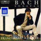 巴赫三首无伴奏小提琴奏鸣曲     BIS-CD-943