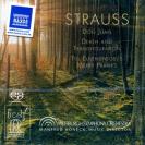 RICHARD STRAUSS 斯特劳斯 瑭璜 SACD     FR-707SACD