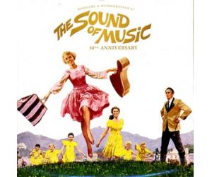 THE SOUND OF MUSIC 音乐之声 电影原声带（欧版）    88875056992