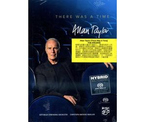 Alan Taylor There Was A Time 阿伦 泰勒 曾经 SACD    SFR357.9015.2