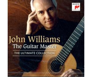 John Williams The Guitar Master 约翰·威廉斯 吉他大师 终极收藏集 2CD     88875197812