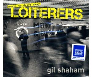 Music to Drive Away Loiterers Gil Shaham     CC13