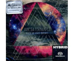 Fernandez Vanessa When The Levee Breaks SACD   GRV1088-3