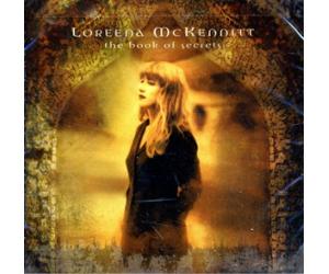 Loreena McKennitt The Book Of Secrets 罗琳娜 麦肯尼特 秘密的书    BOOO7953-02