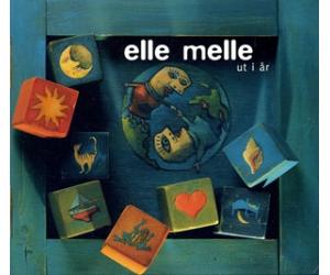 elle melle ut i ar 艾拉梅蕾 心情积木   FXCD162