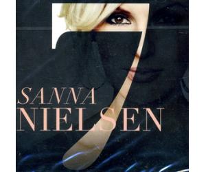 Sanna Nielsen - 7    5054196218621