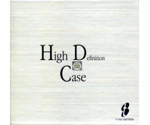 High Definition Case CD唱片 蓝光碟 改善音质 魔术盒     HDC-001MK2