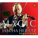 海菲兹 小提琴大师 3CD    88875032242